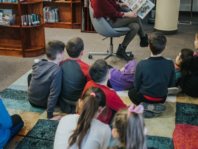 Upper School Mathematics Teacher photo